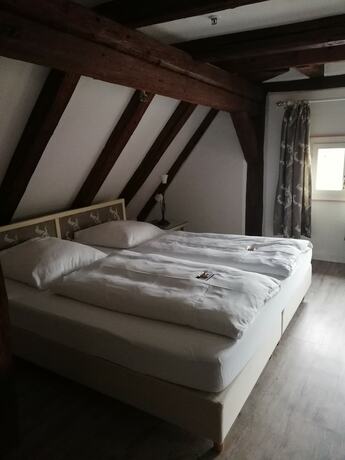 Imagen de la habitación del Altes Pfarrhaus. Foto 13