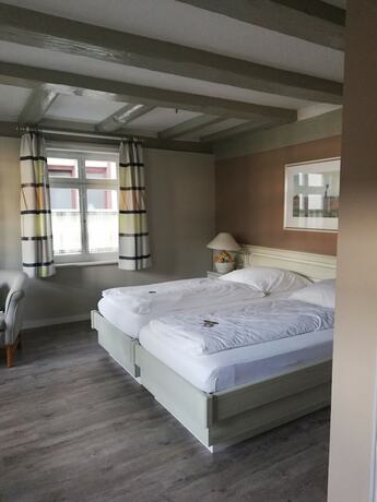 Imagen de la habitación del Altes Pfarrhaus. Foto 15