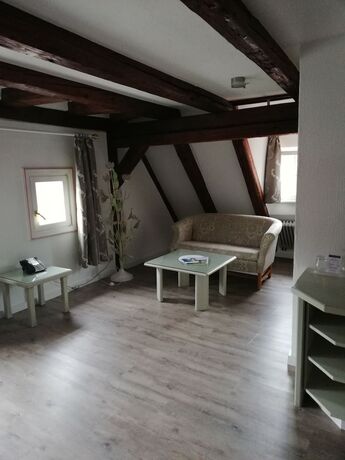 Imagen general del Altes Pfarrhaus. Foto 2