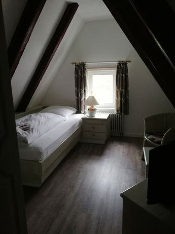 Imagen de la habitación del Altes Pfarrhaus. Foto 16