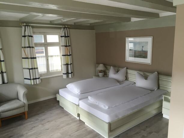 Imagen de la habitación del Altes Pfarrhaus. Foto 20