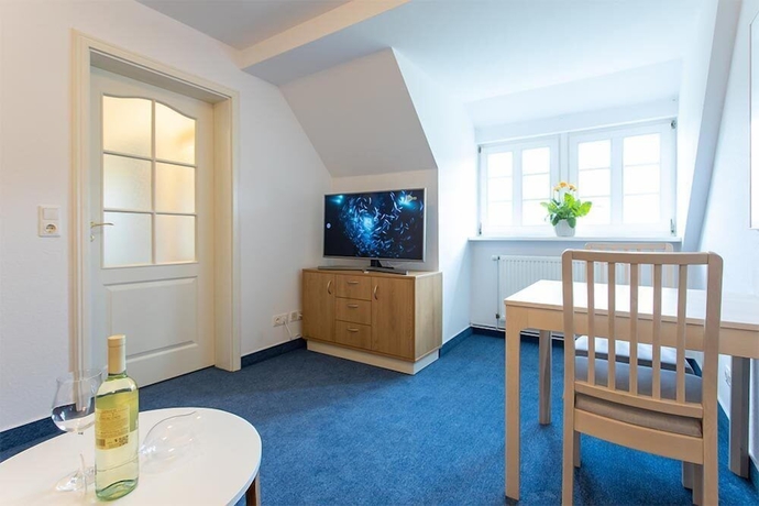 Imagen de la habitación del Altes Rathaus Hahnenklee. Foto 2