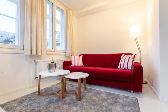 Imagen de la habitación del Altes Rathaus Hahnenklee. Foto 6