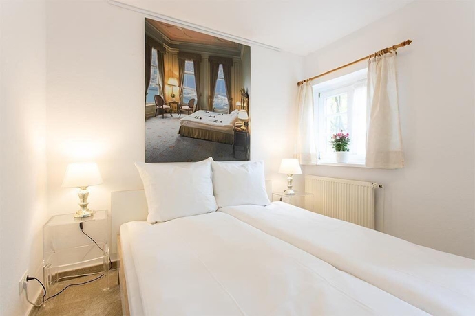 Imagen de la habitación del Altes Rathaus Hahnenklee. Foto 11