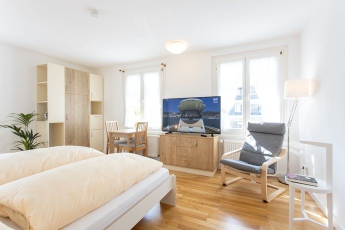 Imagen de la habitación del Altes Rathaus Hahnenklee. Foto 15