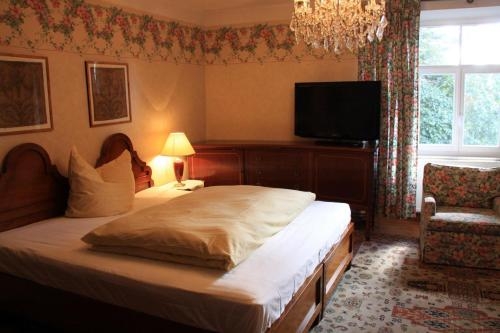 Imagen de la habitación del Altes Rittergut. Foto 10