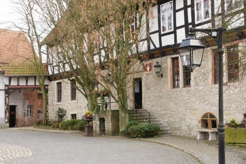 Imagen general del Altes Rittergut. Foto 2