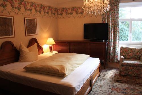 Imagen general del Altes Rittergut. Foto 8