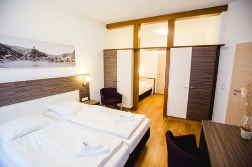Imagen de la habitación del Altes Winzerhaus. Foto 7