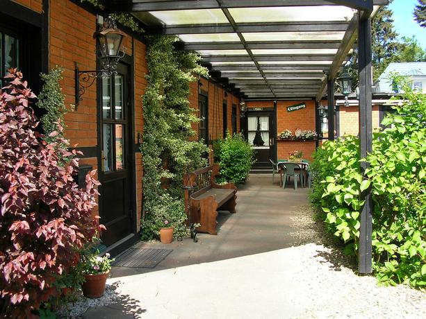 Imagen de los exteriores del Altes Zollhaus am Klinikum. Foto 8