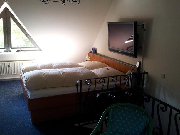 Imagen de la habitación del Altes Zollhaus am Klinikum. Foto 2