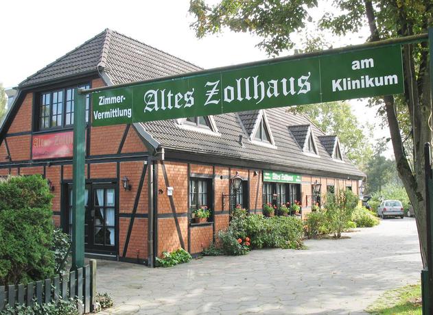 Imagen general del Altes Zollhaus am Klinikum. Foto 1