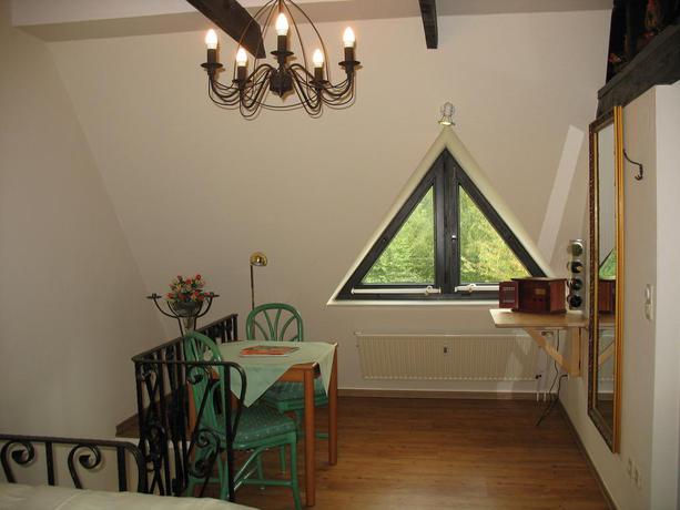 Imagen de la habitación del Altes Zollhaus am Klinikum. Foto 6