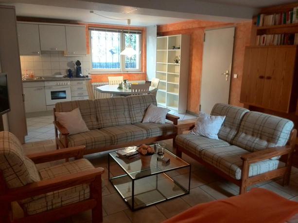 Imagen de la habitación del Altes Zollhaus am Klinikum. Foto 7