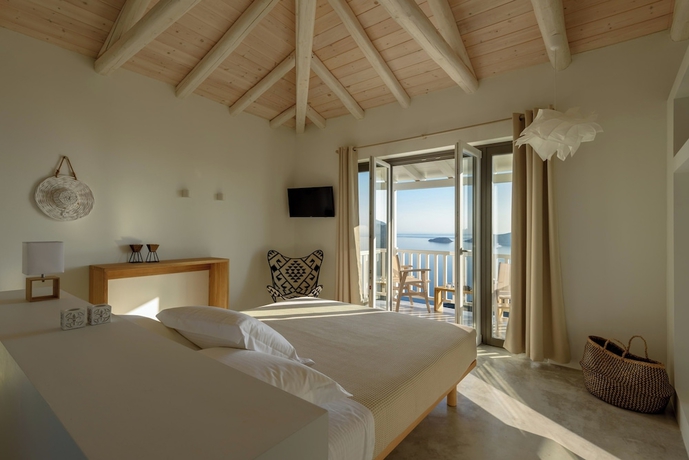 Imagen de la habitación del Althea Boutique Hotel. Foto 7