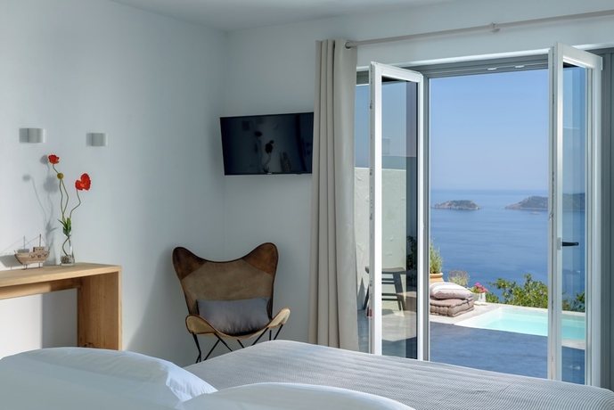 Imagen de la habitación del Althea Boutique Hotel. Foto 11