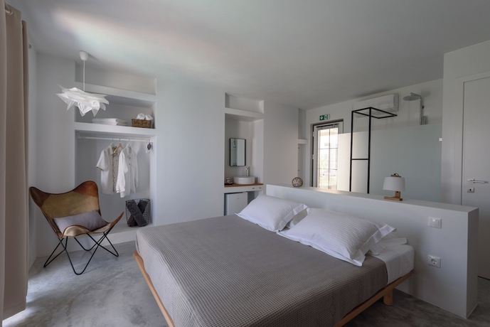 Imagen de la habitación del Althea Boutique Hotel. Foto 14