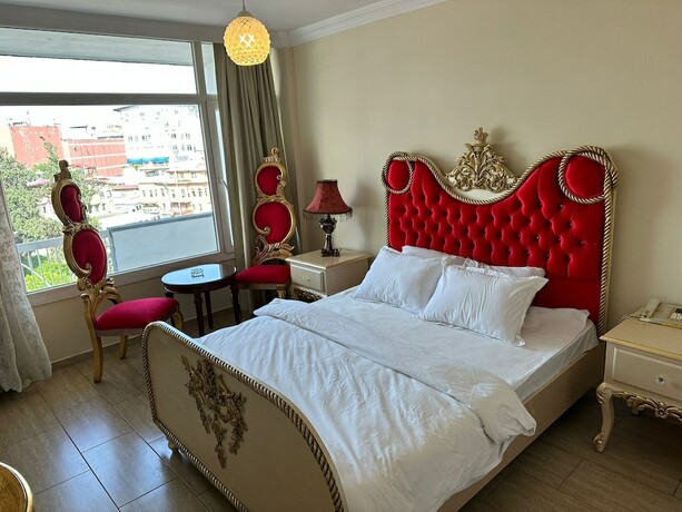 Imagen general del Altin Koza Hotel. Foto 12