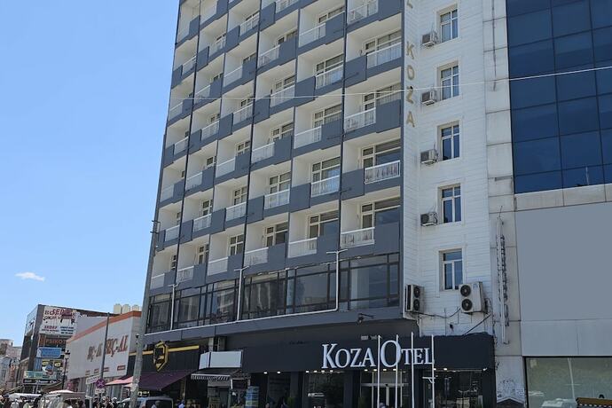 Imagen general del Altin Koza Hotel. Foto 1