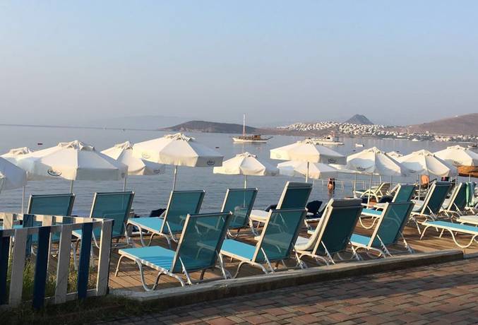 Imagen de los exteriores del Altinkaya Boutique Hotel. Foto 10