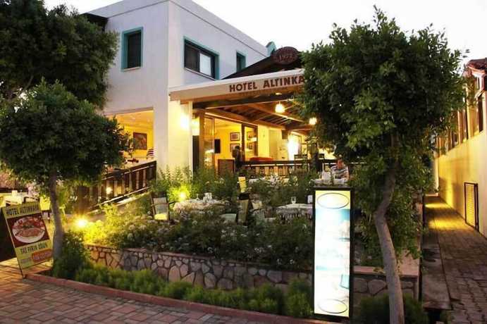 Imagen general del Altinkaya Boutique Hotel. Foto 1