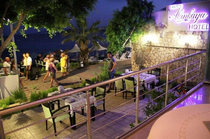Imagen del bar/restaurante del Altinkaya Boutique Hotel. Foto 2