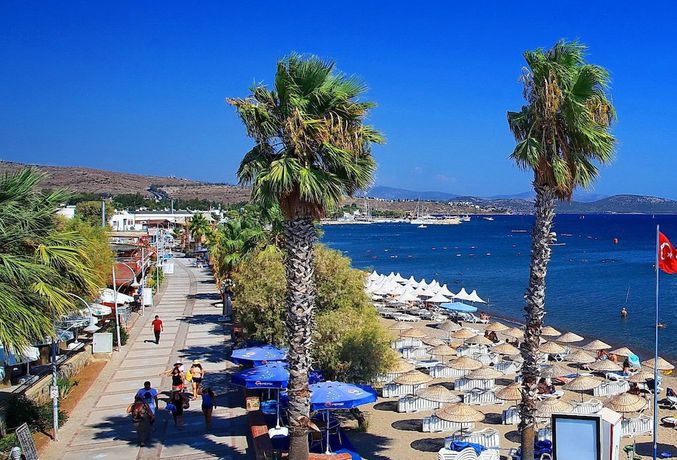 Imagen de los exteriores del Altinkaya Boutique Hotel. Foto 11