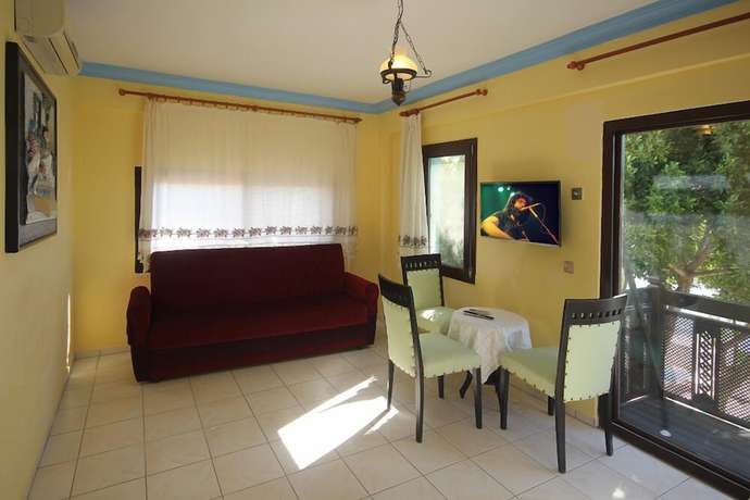 Imagen de la habitación del Altinkaya Boutique Hotel. Foto 7