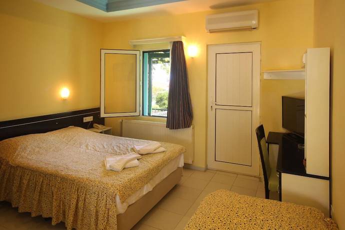 Imagen de la habitación del Altinkaya Boutique Hotel. Foto 8