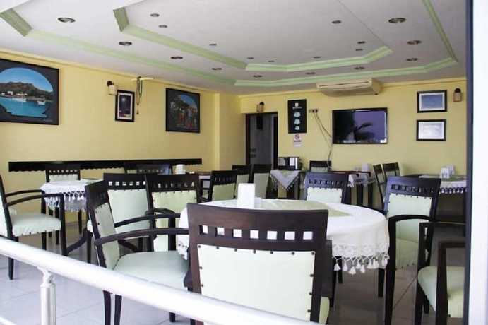 Imagen del bar/restaurante del Altinkaya Boutique Hotel. Foto 4