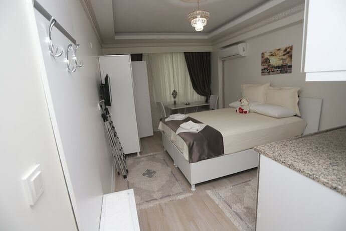 Imagen de la habitación del Altinkum Otel Karasu. Foto 13