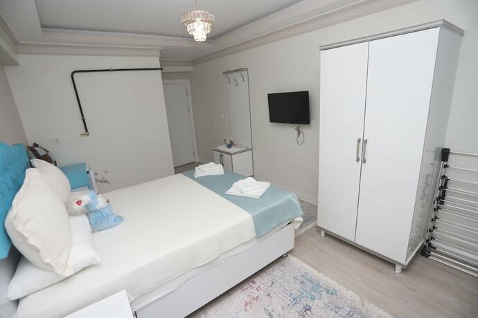 Imagen de la habitación del Altinkum Otel Karasu. Foto 14