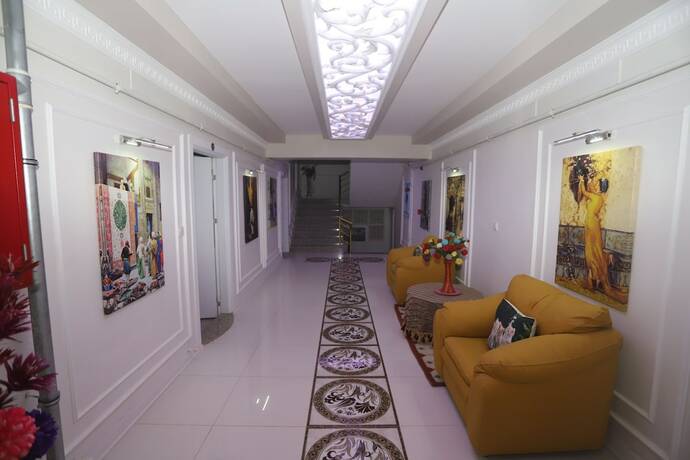 Imagen general del Altinkum Otel Karasu. Foto 2