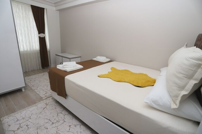 Imagen general del Altinkum Otel Karasu. Foto 3