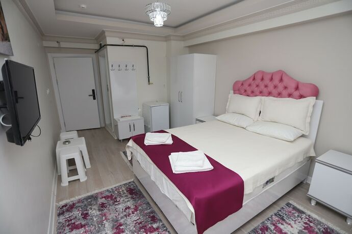 Imagen de la habitación del Altinkum Otel Karasu. Foto 16