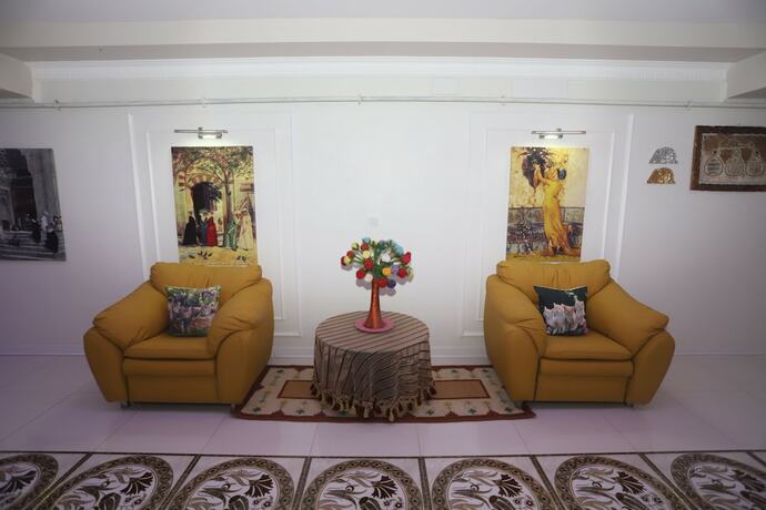 Imagen general del Altinkum Otel Karasu. Foto 4