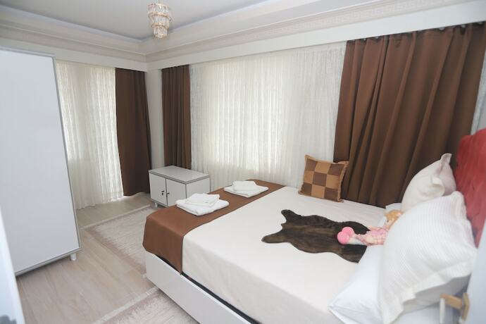 Imagen de la habitación del Altinkum Otel Karasu. Foto 18