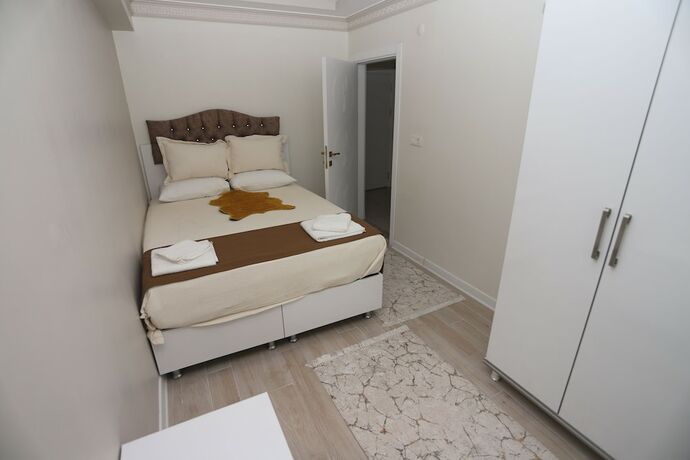 Imagen general del Altinkum Otel Karasu. Foto 6