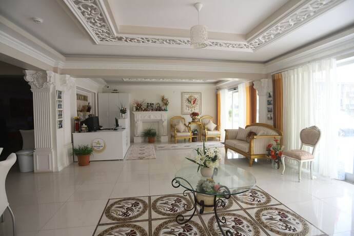 Imagen general del Altinkum Otel Karasu. Foto 11