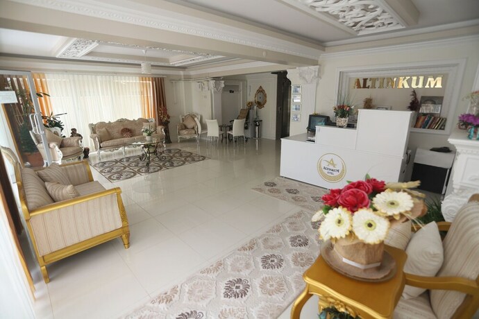 Imagen general del Altinkum Otel Karasu. Foto 12