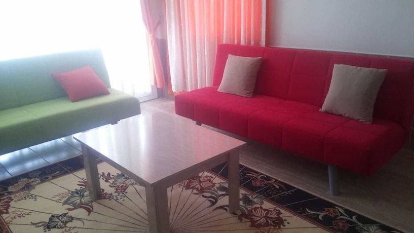 Imagen de la habitación del Altinkum Tatil Koyu. Foto 7