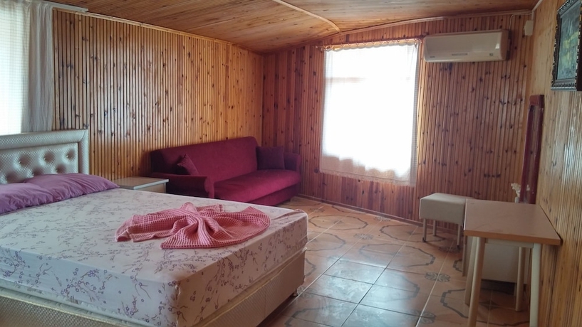 Imagen de la habitación del Altinkum Tatil Koyu. Foto 11
