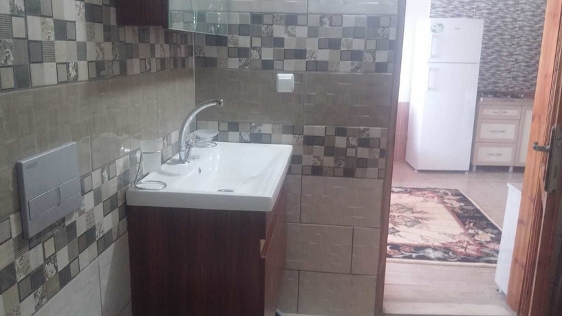 Imagen de la habitación del Altinkum Tatil Koyu. Foto 12