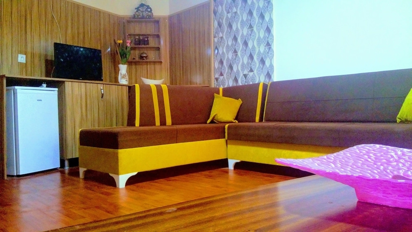 Imagen de la habitación del Altinkum Tatil Koyu. Foto 14