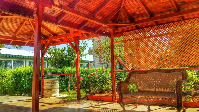 Imagen de la habitación del Altinkum Tatil Koyu. Foto 16