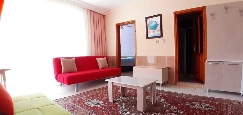 Imagen de la habitación del Altinkum Tatil Koyu. Foto 18