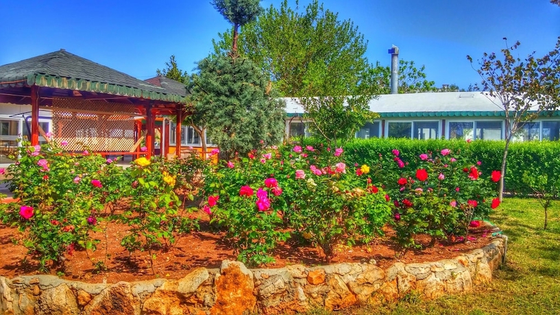 Imagen del bar/restaurante del Altinkum Tatil Koyu. Foto 2