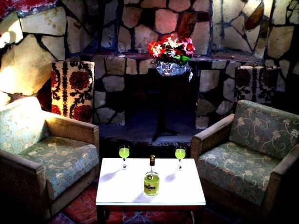 Imagen del bar/restaurante del Altinkum Tatil Koyu. Foto 3