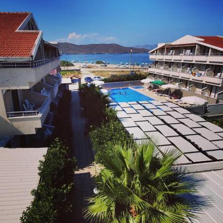 Imagen general del Altinkum tatil konakları. Foto 1