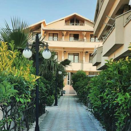 Imagen general del Altinkum tatil konakları. Foto 5